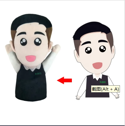 Какие лучшие материалы для изготовления мягкой ручной куклы?