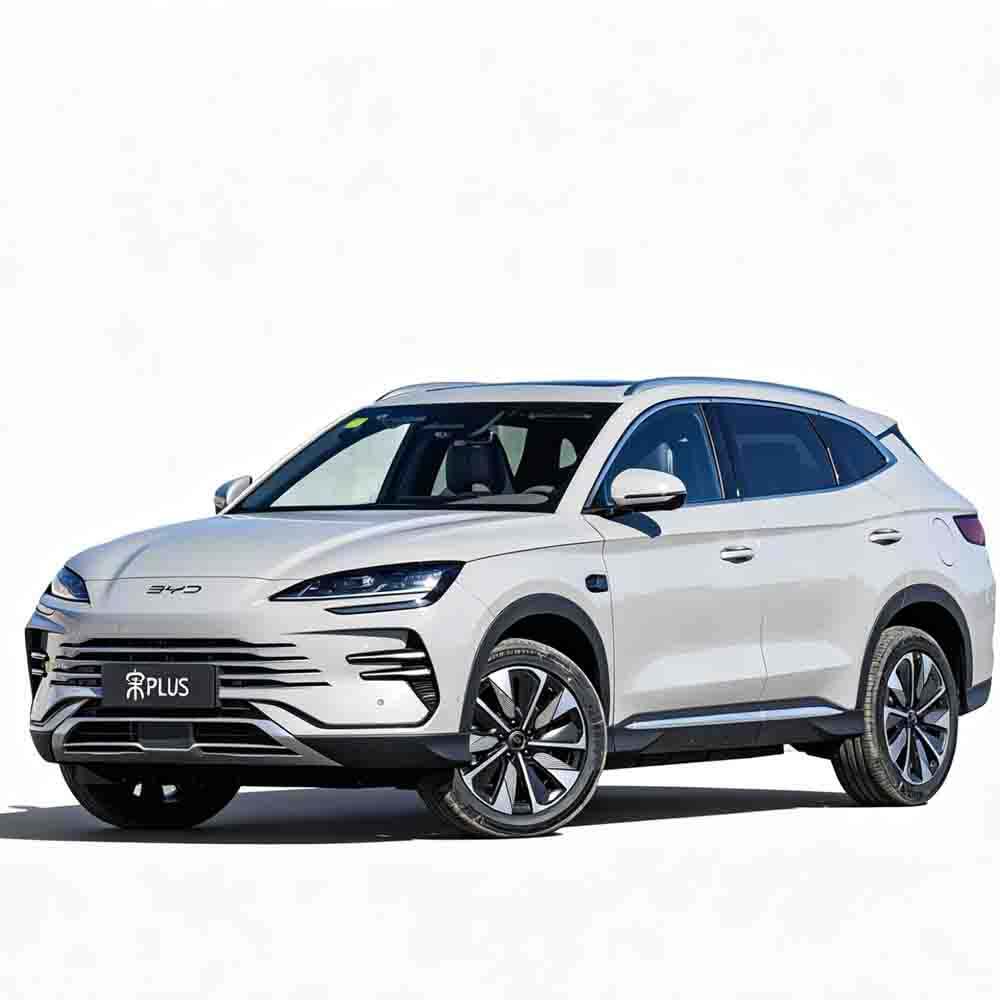 китайский подзаряжаемый гибридный внедорожник BYD Song PLUS 2026 года, 4 двери, 5 мест, оптовая продажа