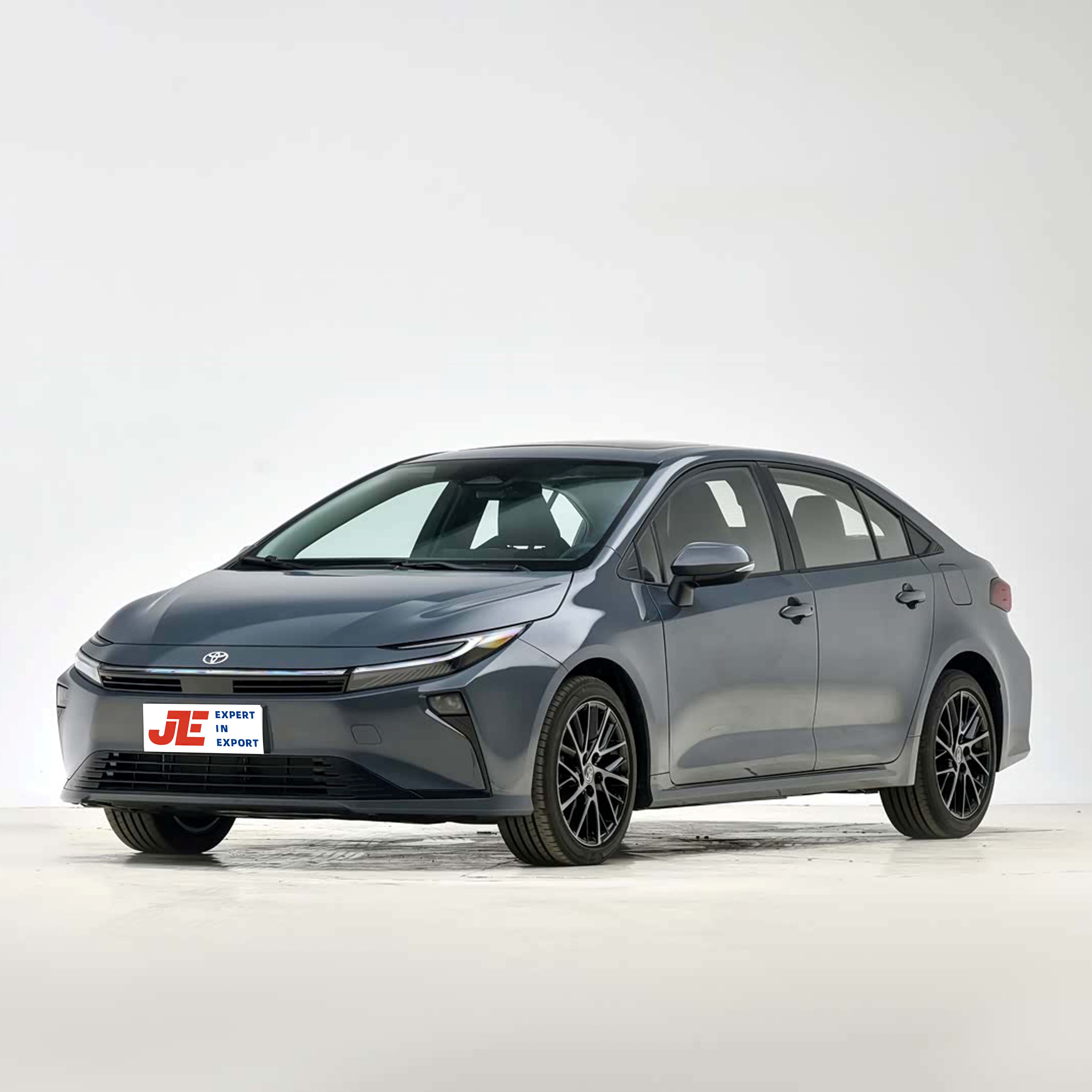 Corolla 2026 | 1.2T/1.8L Hybrid | 5-Seat Compact Sedan | Fuel-Efficient Family Car