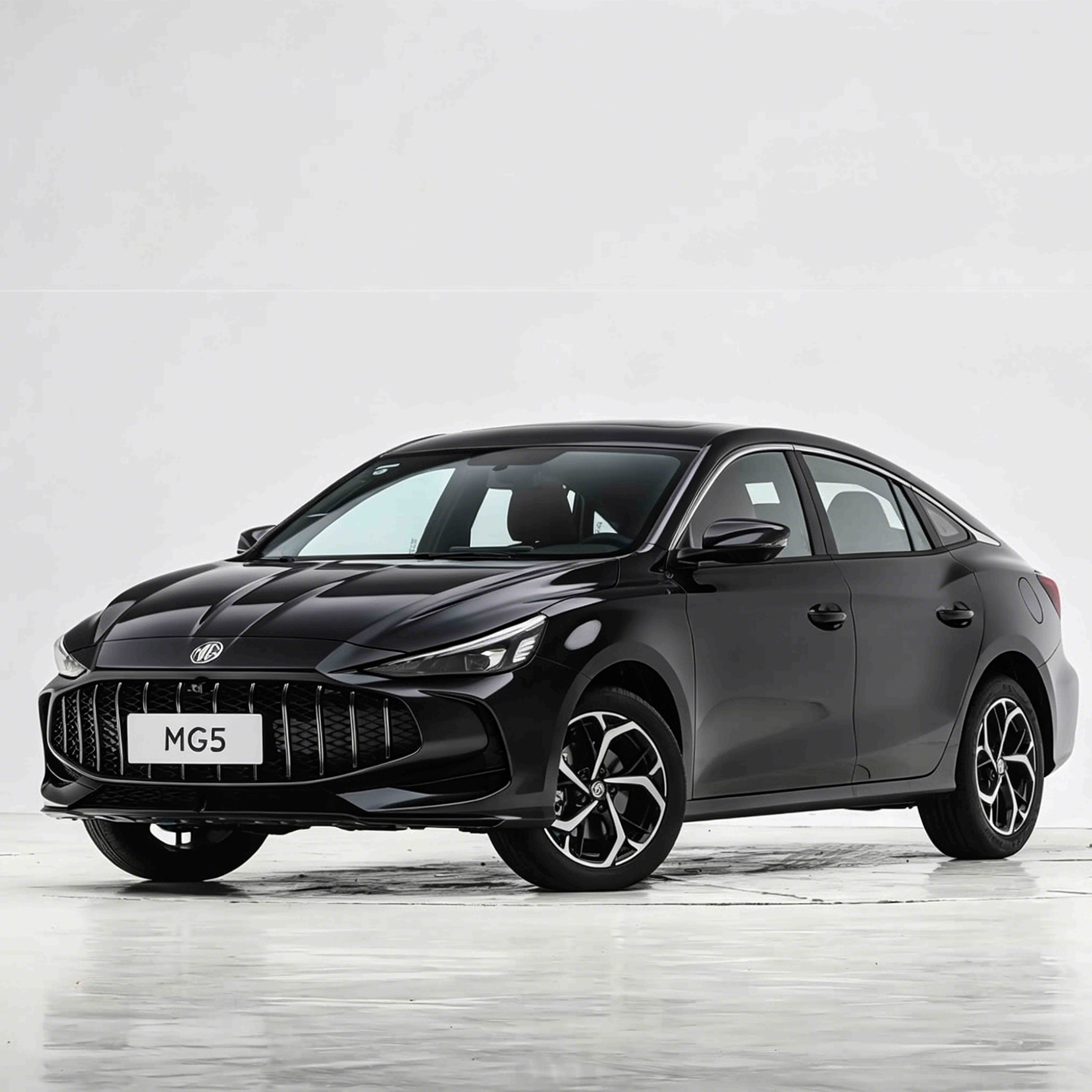 2026 Chinese 1.5L/1.5T Gasoline Cars SAIC MG5 4 Doors 5 Seats Sedan Front-Drive China Cars for Sale in Pakistan