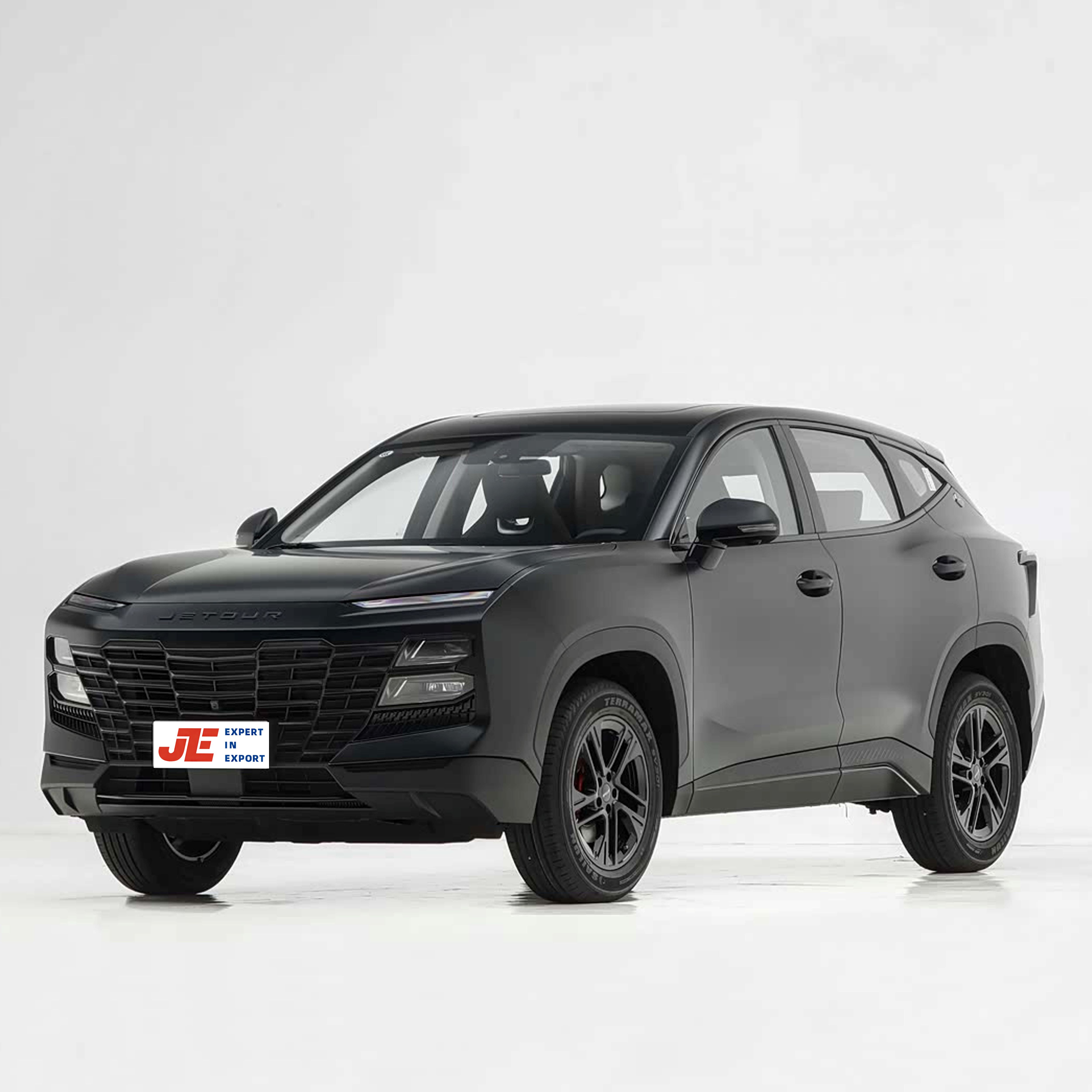 New JETOUR Dashing 5-Door 5-Seat SUV Front Wheel Drive Gasoline Automatic New Car In Stock For Sale