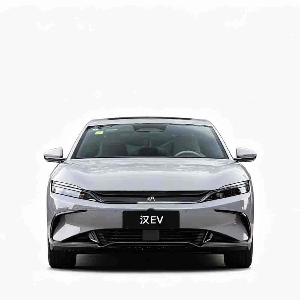 китайский электроседан BYD Han EV 2026 года, 4 двери, 5 мест, оптовая продажа