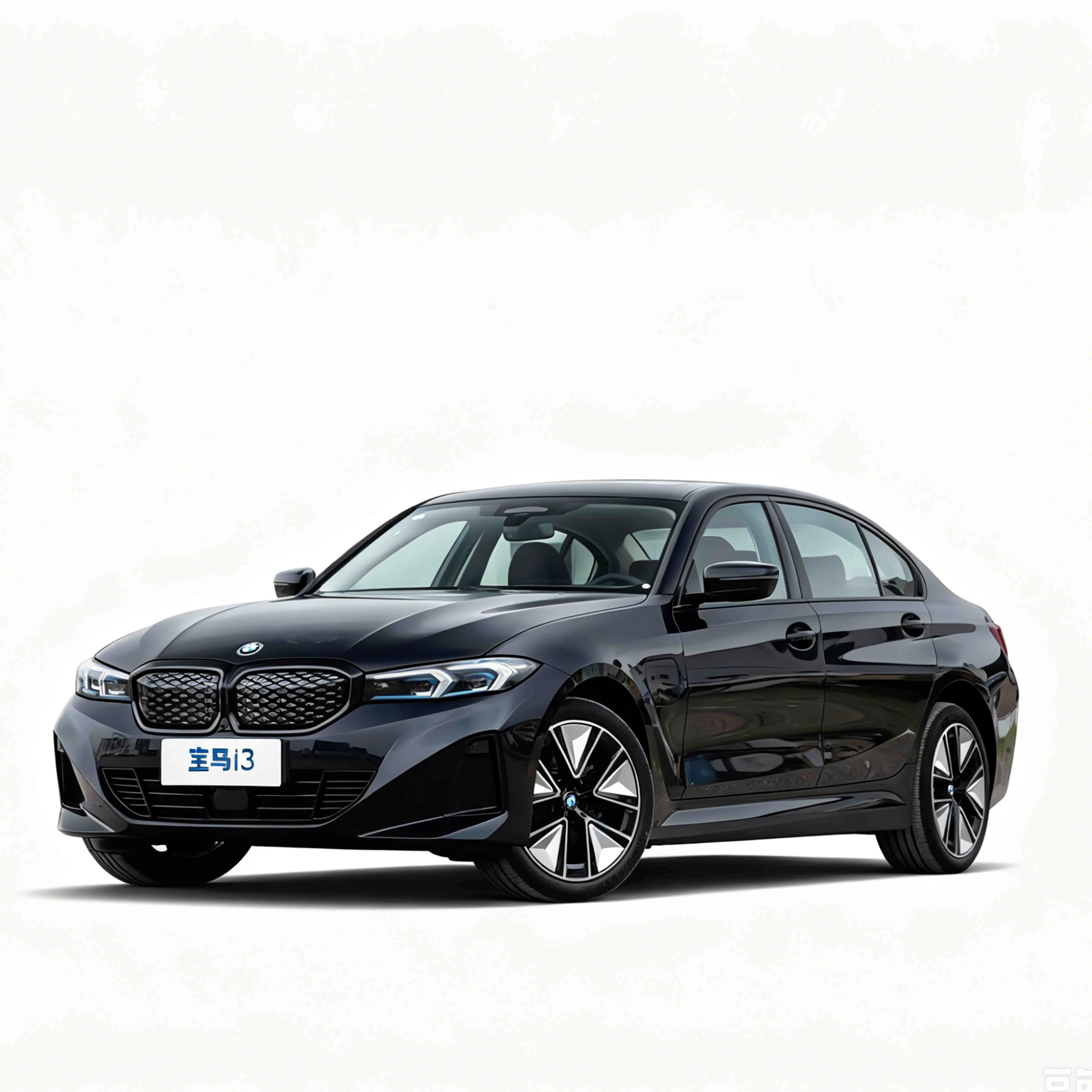 2026 New BMW i3 Pure Electric Car 592km Long Range Air Suspension EV