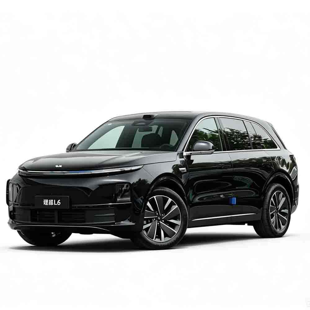 Новая китайская SUV Li Auto L6 с увеличенным запасом хода (EREV), 5-дверная, 5-местная, оптовый экспорт