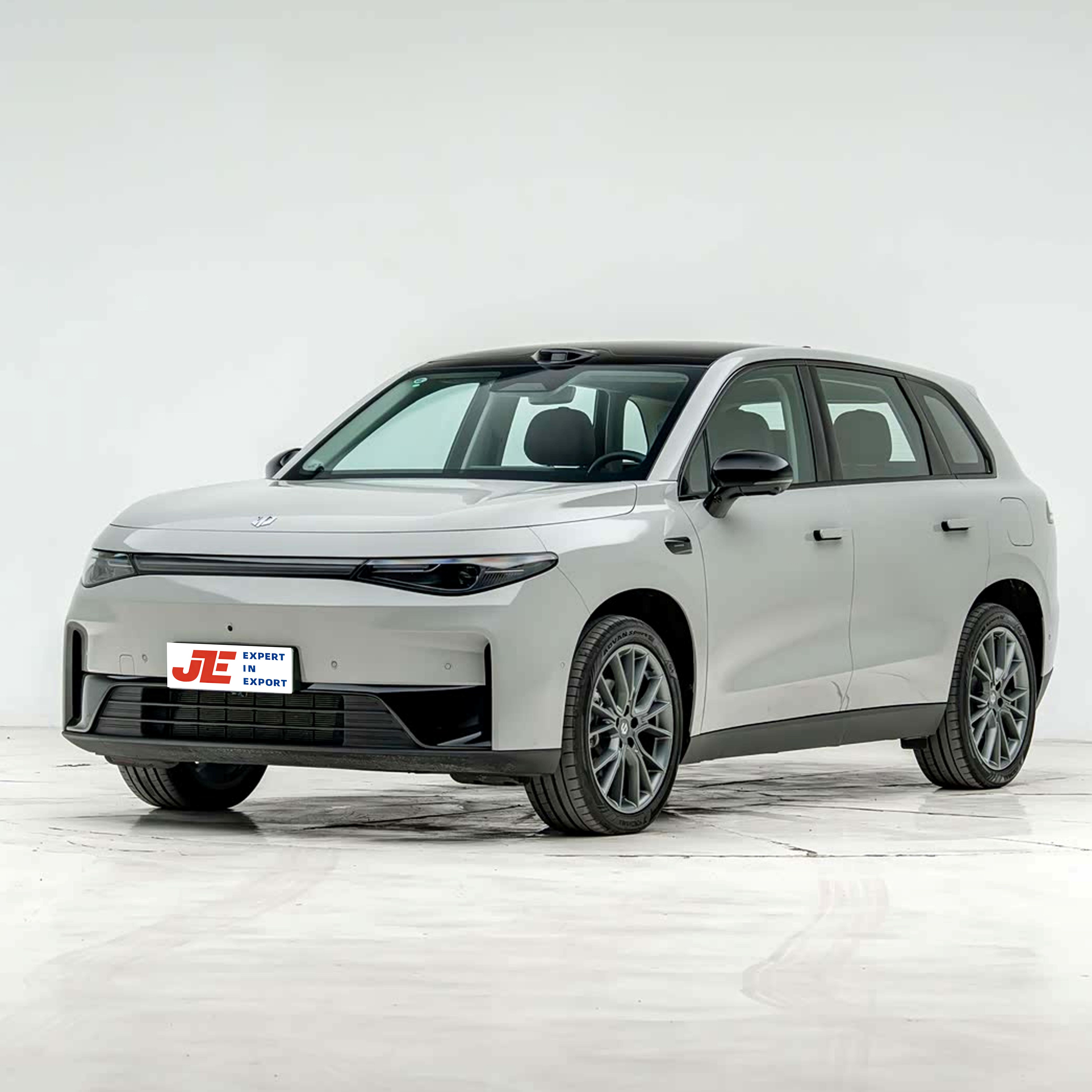 Leapmotor C10 New Energy SUV Pure Electric Extended Range 800V Fast Charge Long Range Intelligent Driving Family Car