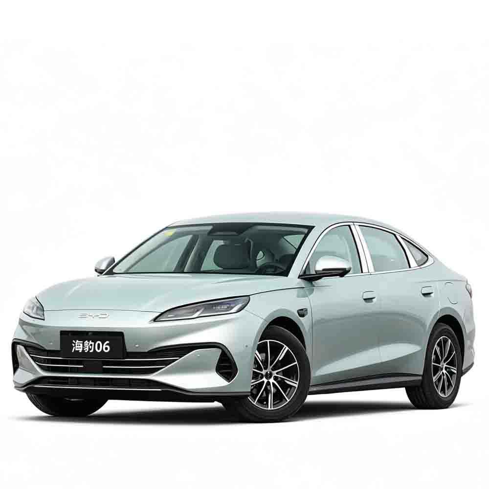 подключаемый гибридный седан BYD Seal 06 2026 года китайского производства, 4 двери, 5 мест, оптовая продажа