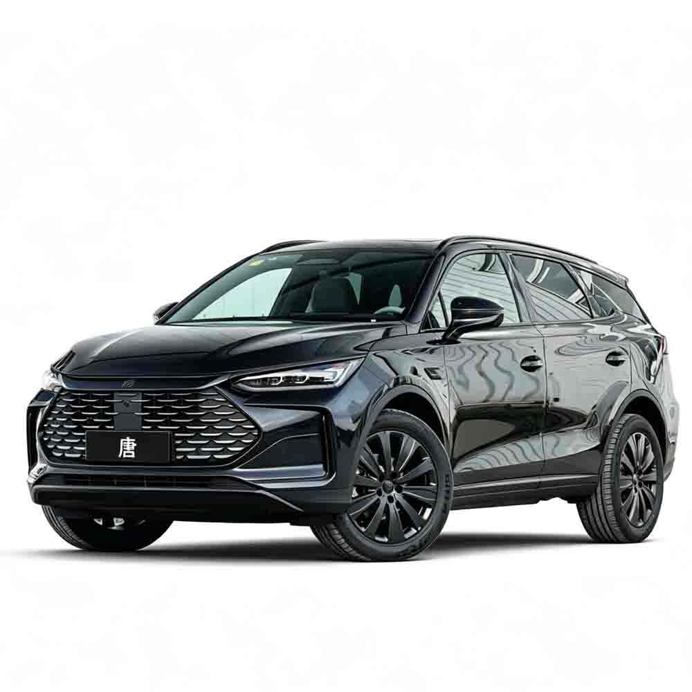 китайский электромобиль BYD Tang 2026 года, 4 двери, 5 мест, внедорожник, оптовая продажа