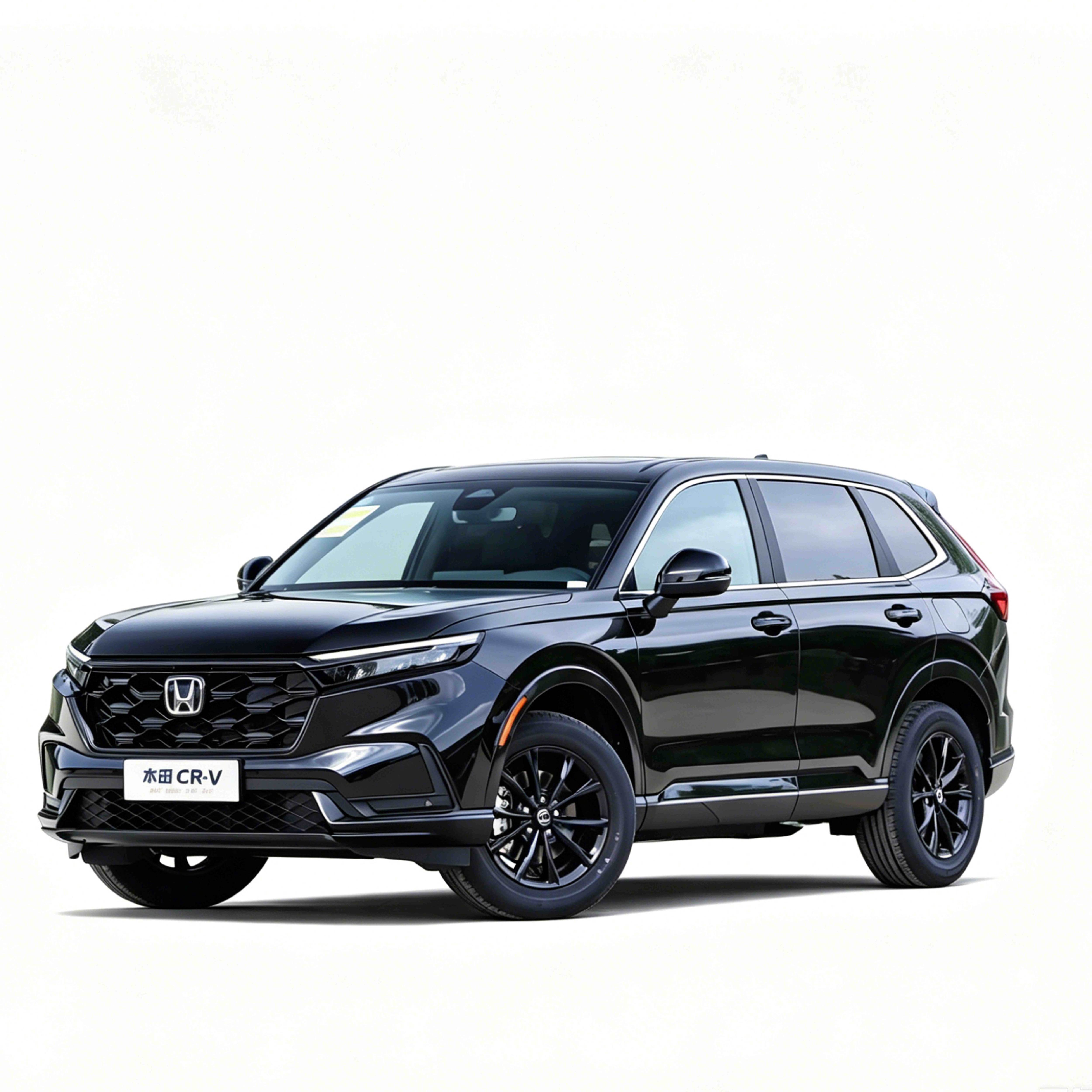 New Honda CR-V Spacious Comfortable Fuel Efficient Family Compact SUV for Daily Travel