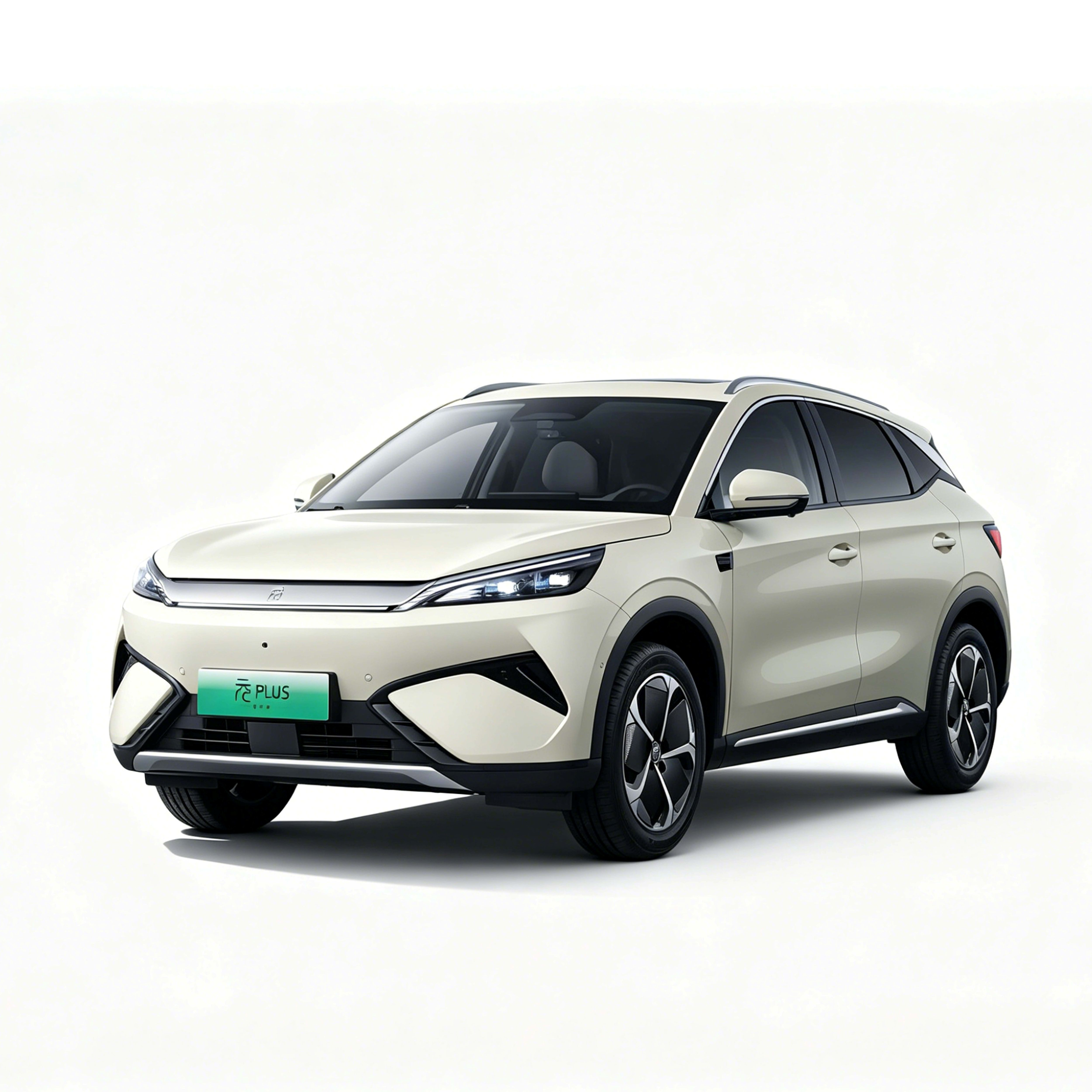  2025 BYD Yuan PLUS | 430-510km CLTC Range | 150kW Compact Electric SUV