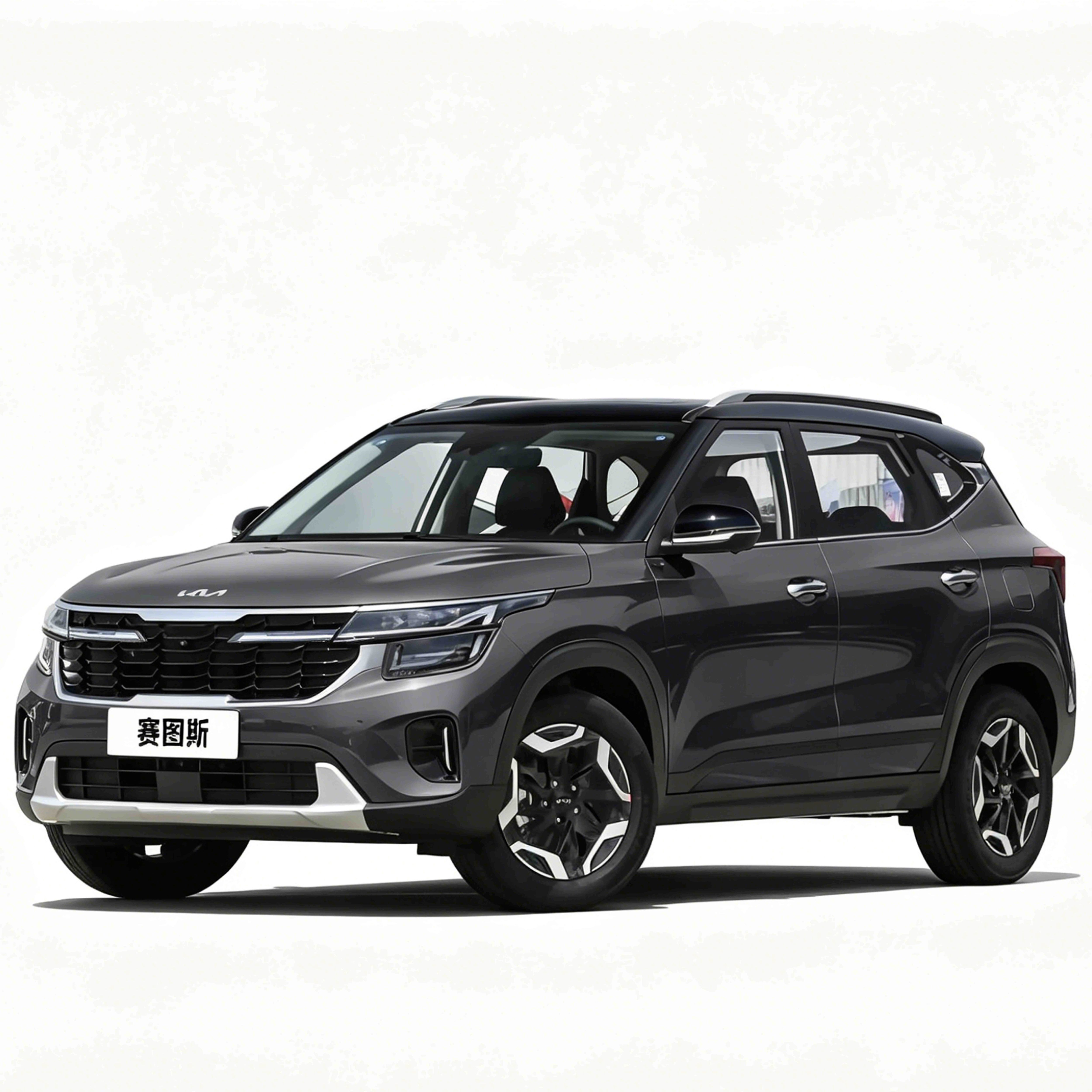 2026 Chinese 1.5L/1.4T Gasoline Cars Kia Seltos 5 Doors 5 Seats SUV Front-Drive China Cars for Sale in Pakistan