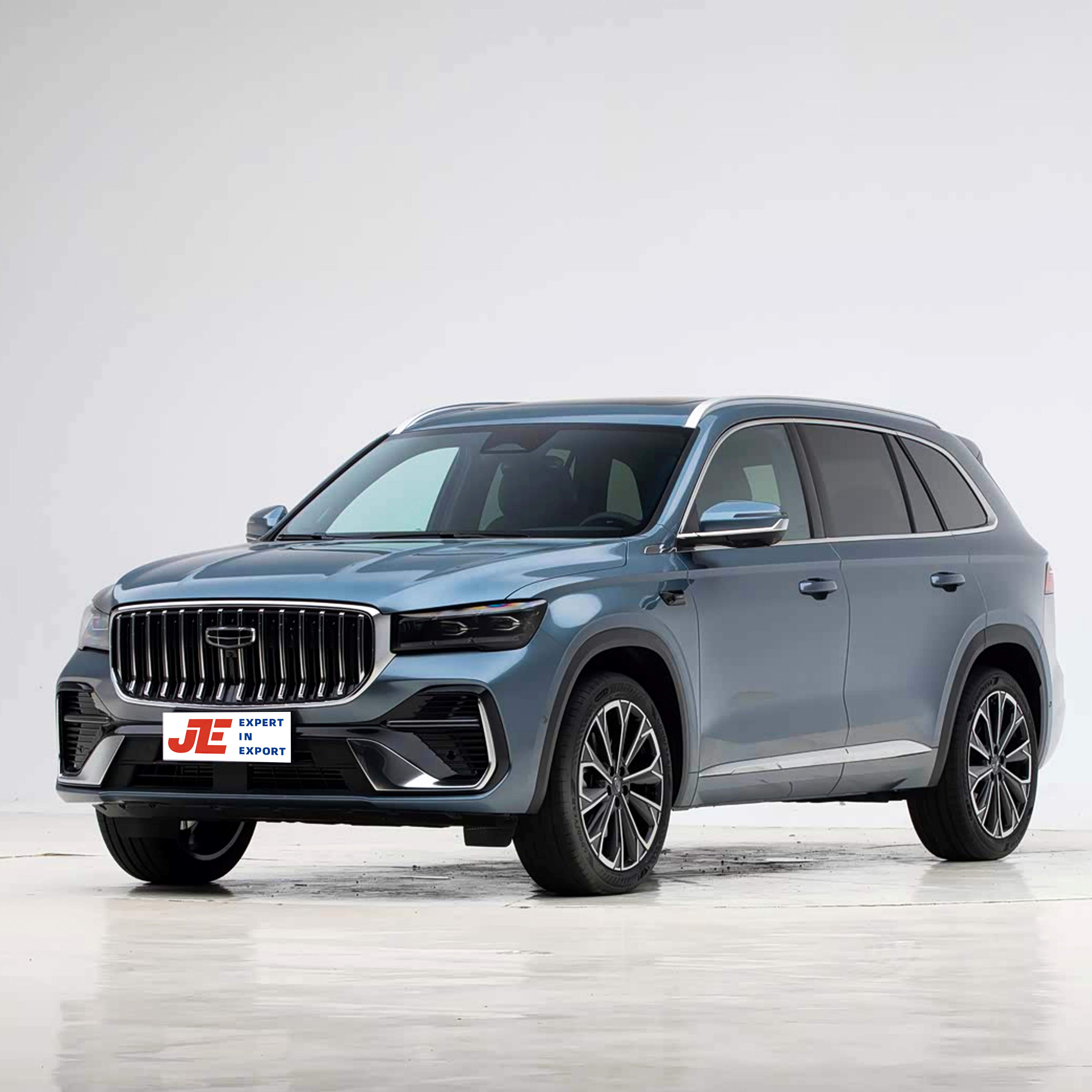 geely Xingyue L 2026 – Automóveis Chineses a Gasolina 2.0T, SUV com 5 portas e 5 lugares, Tração Dianteira, Automóveis Chineses à Venda no Paquistão