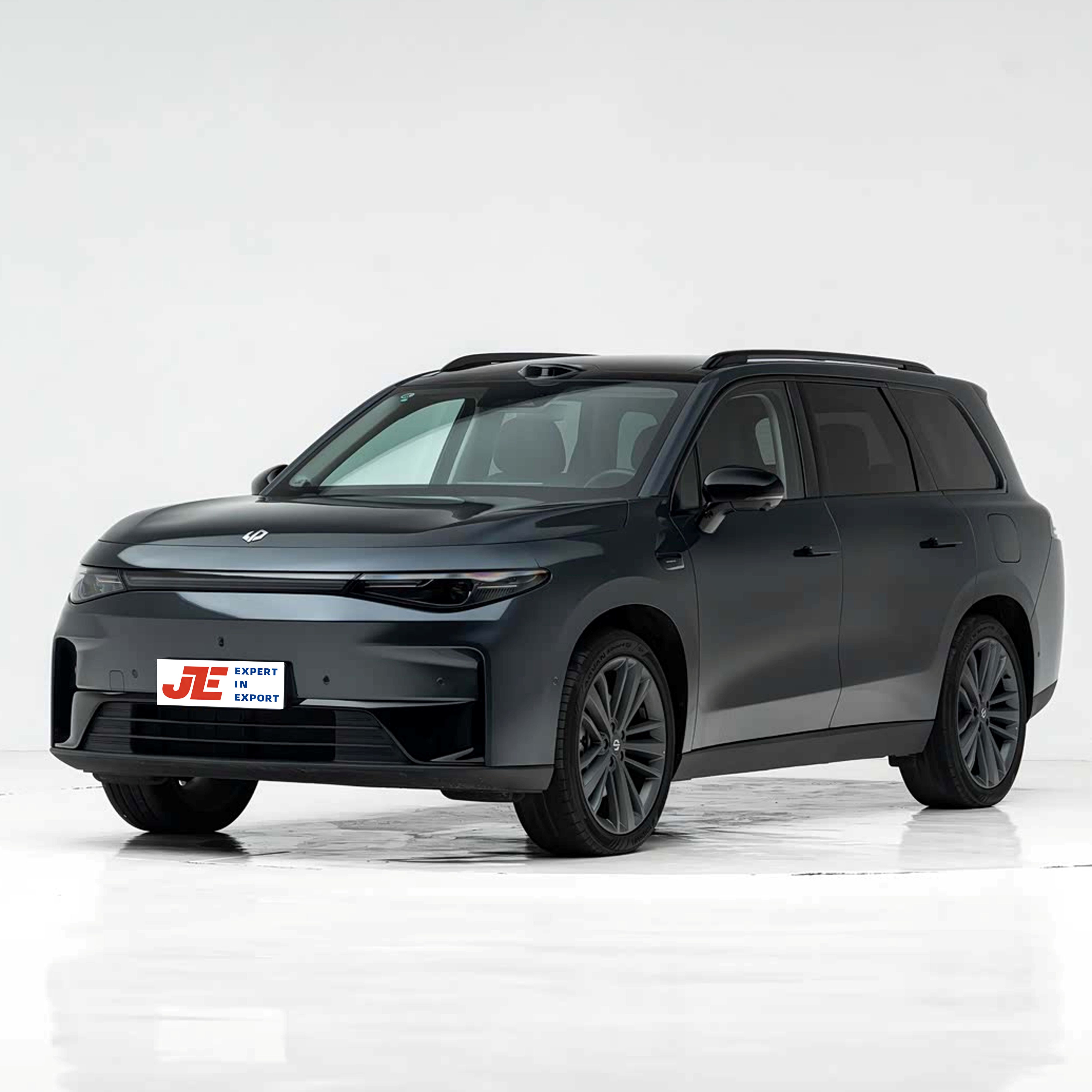 Leapmotor C16 New Energy SUV Pure Electric Extended Range 800V Ultra Fast Charge Long Range Smart Driving Family Vehicle