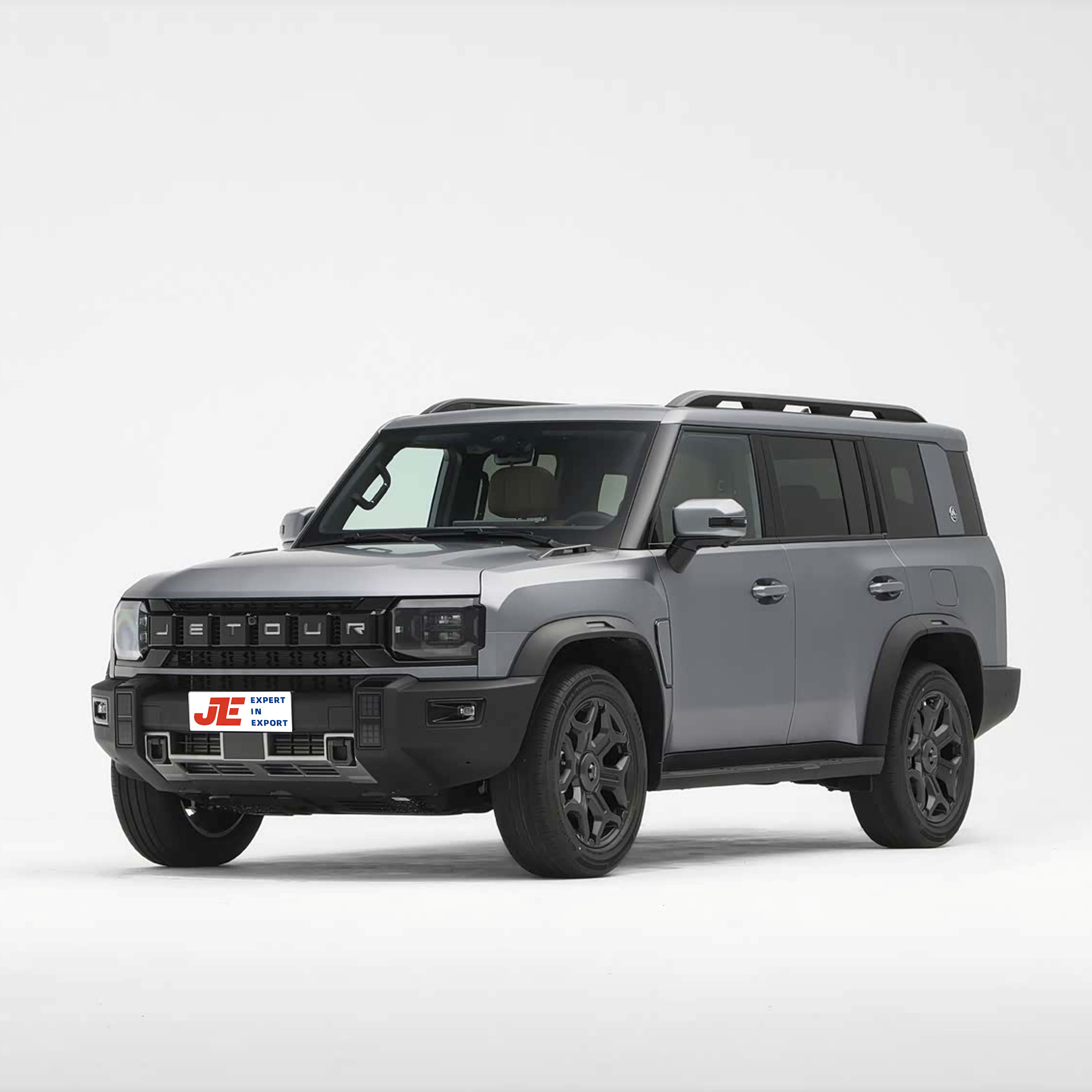New JETOUR Traveler 5-door 5-seat Off-road SUV For Sale
