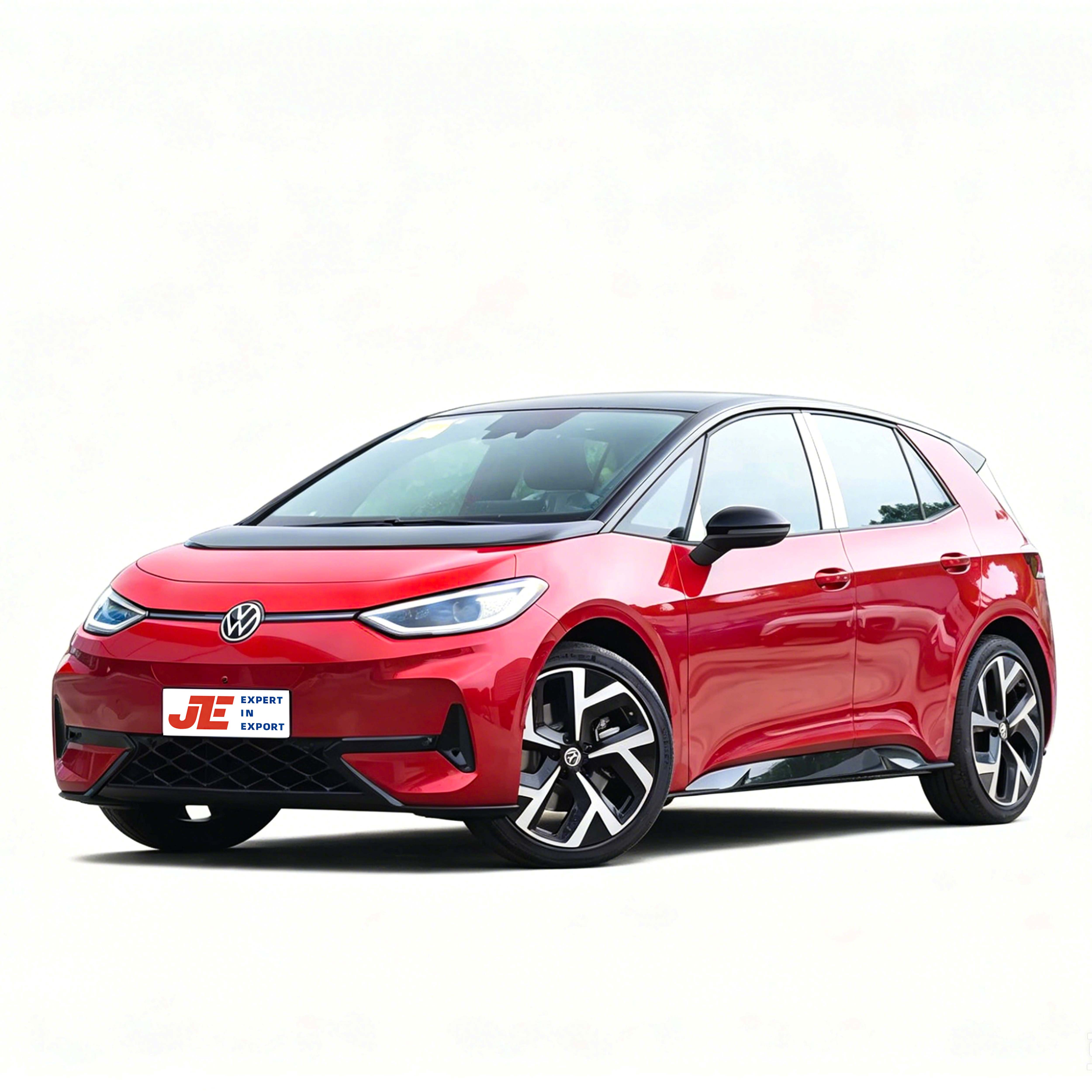 2026 Factory Direct Volkswagen ID.3 Adult Electric Car 5 Doors 5 Seats Comfortable City EV