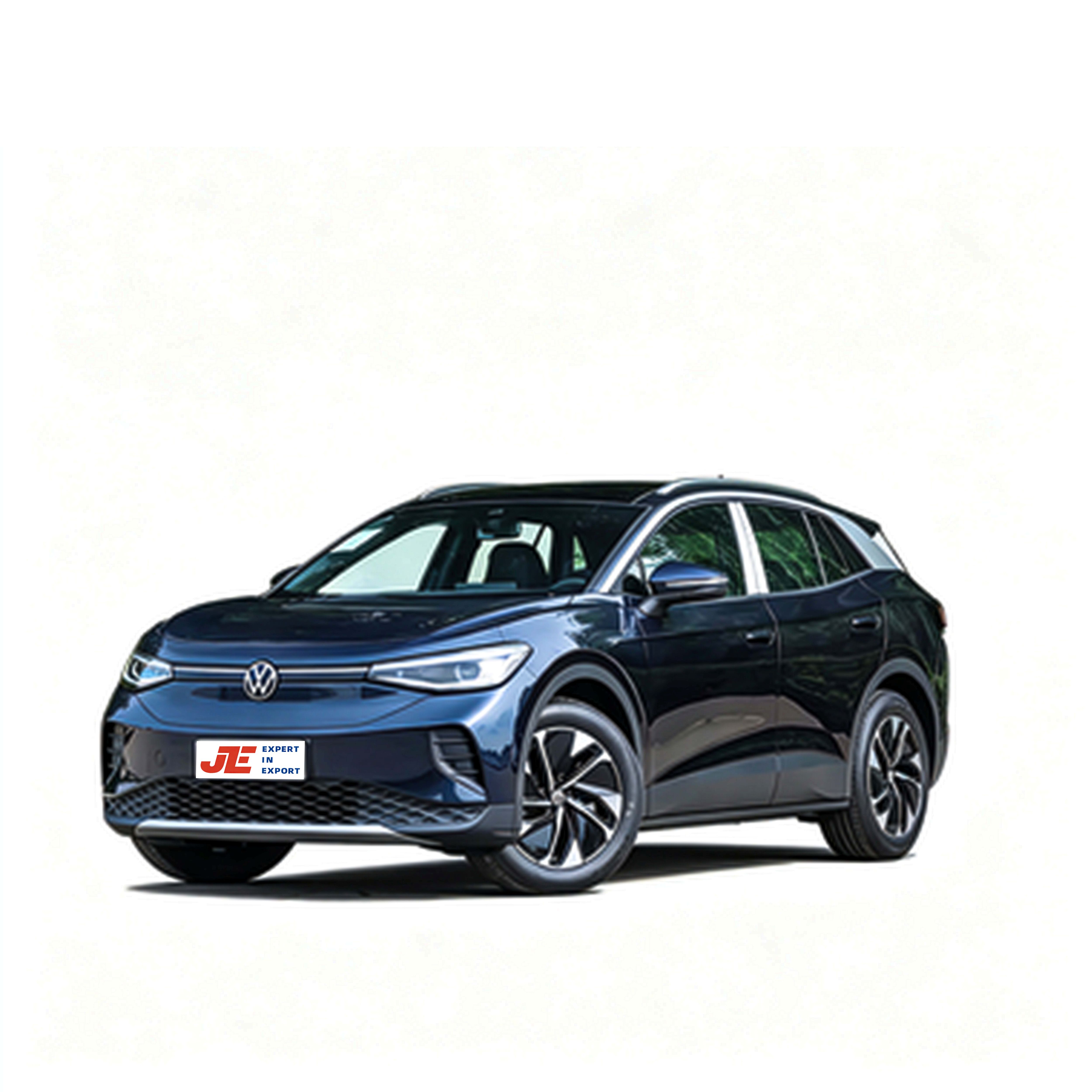 2026 New Energy Vehicles Volkswagen ID.4 CROZZ 5 Doors 5 Seats SUV 601KM Long Range Electric Vehicles for Sale