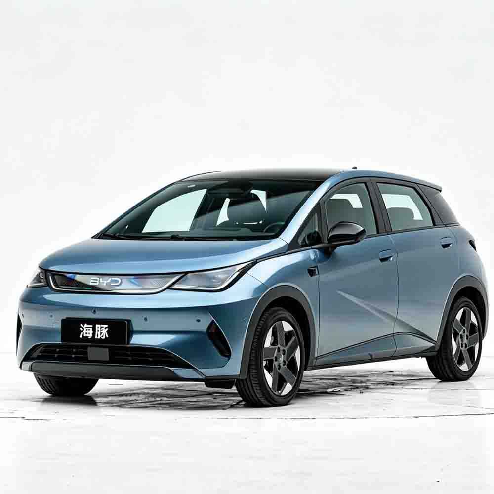 bYD Dolphin 2025 года, произведён в Китае, 5-дверный 5-местный полностью электрический хэтчбек, оптовые поставки