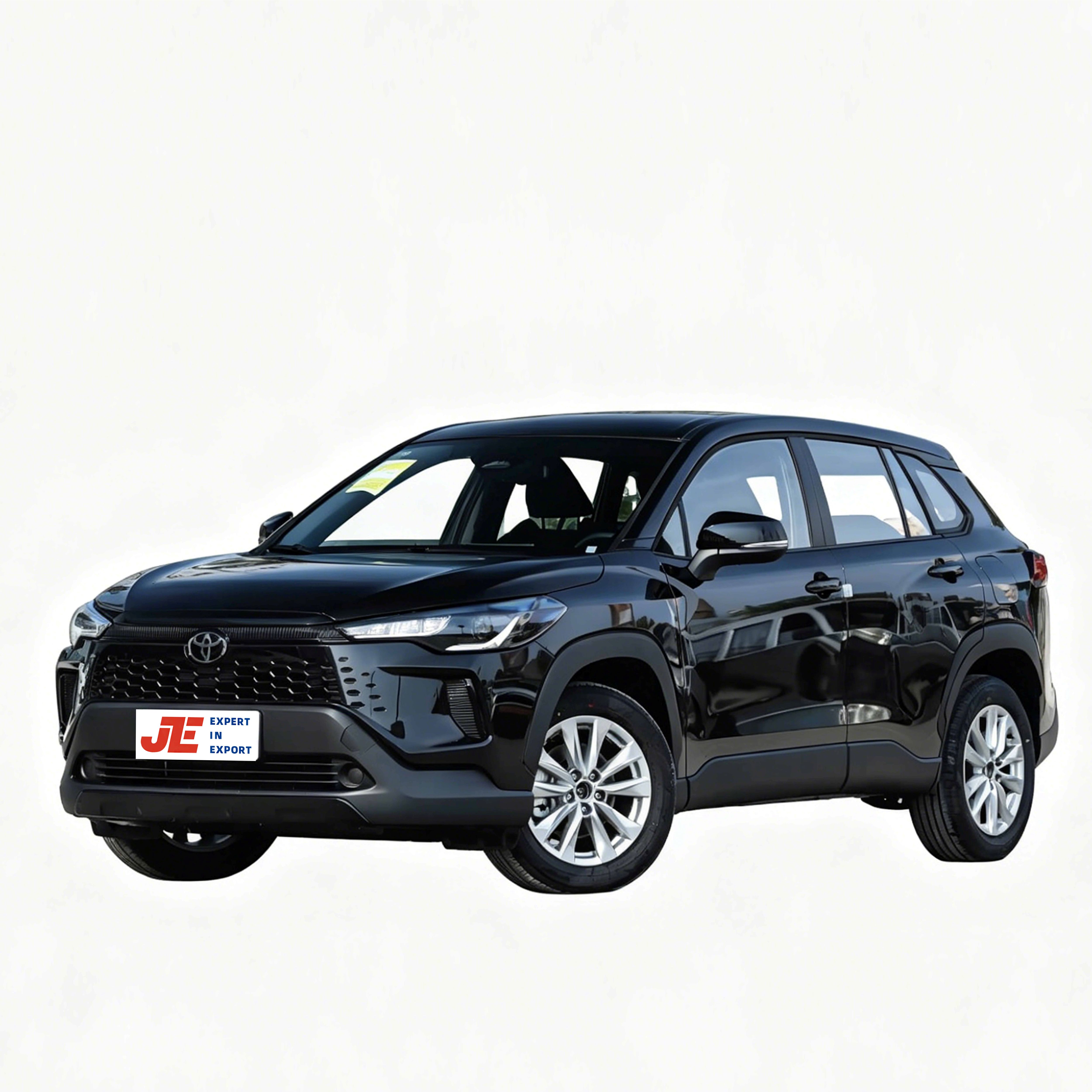 2026 FAW Toyot a Corolla Cross 2.0L Hybrid Compact SUV, New Energy Vehicle with L2 ADAS, 5-Seater Family Car