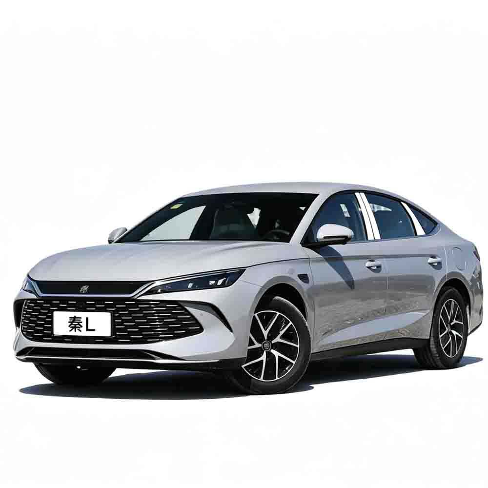 новый китайский подзаряжаемый гибридный седан BYD Qin L 2026 года, 4 двери, 5 мест, оптовая продажа и экспорт