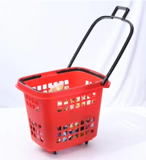 The Versatility of Plastic Baskets in Retail and Logistics