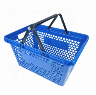 The Versatility of Plastic Baskets in Retail and Logistics