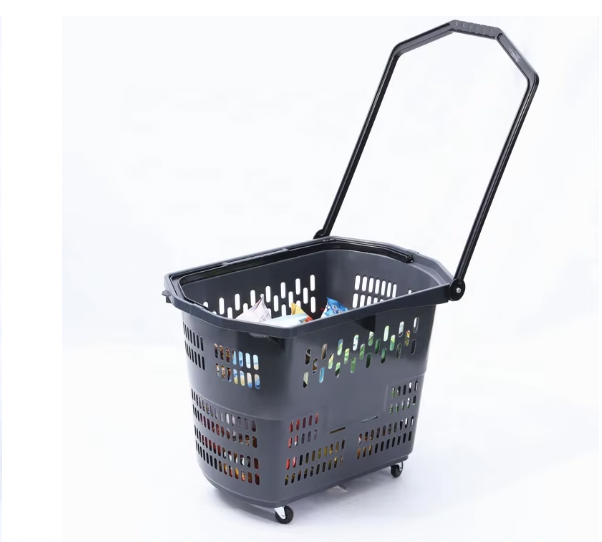 The Ultimate Guide to Plastic Shopping Baskets: Features, Benefits, and Maintenance