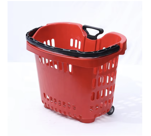 Why Plastic Shopping Baskets Are a Must-Have for Modern Retail Stores?