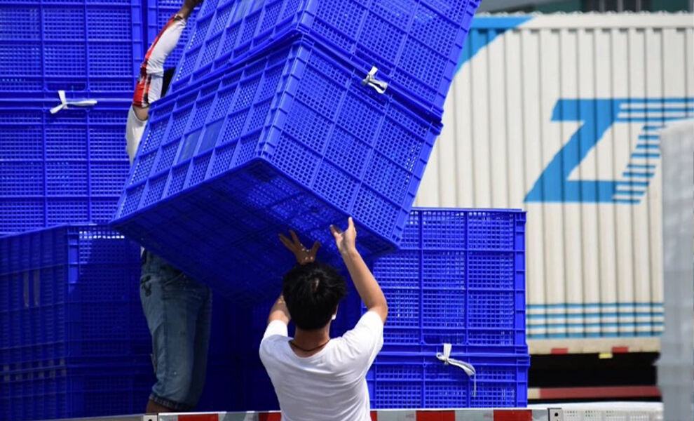 Logistikk Transport