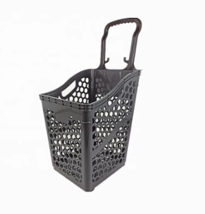 Choosing the Right Plastic Basket for Your Business