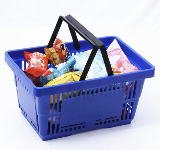 Top 10 Tips for Choosing the Perfect Plastic Shopping Basket for Your Store