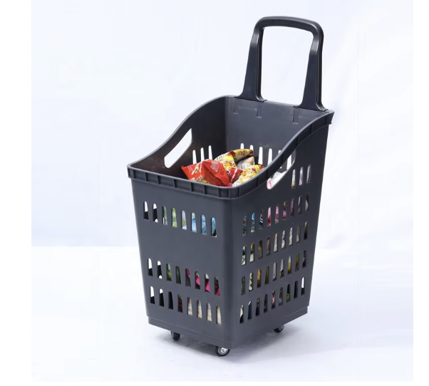 How Plastic Shopping Baskets Can Boost Your Store's Efficiency and Customer Experience?