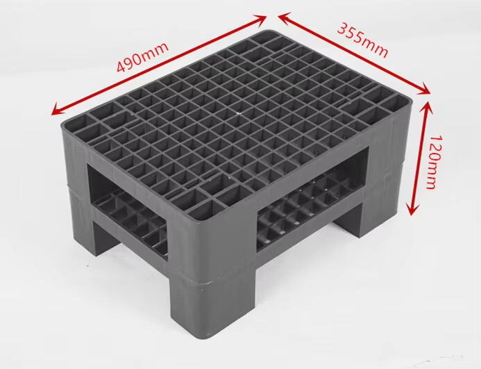 The Advantages of Using Euro Pallets in Logistics and Warehousing