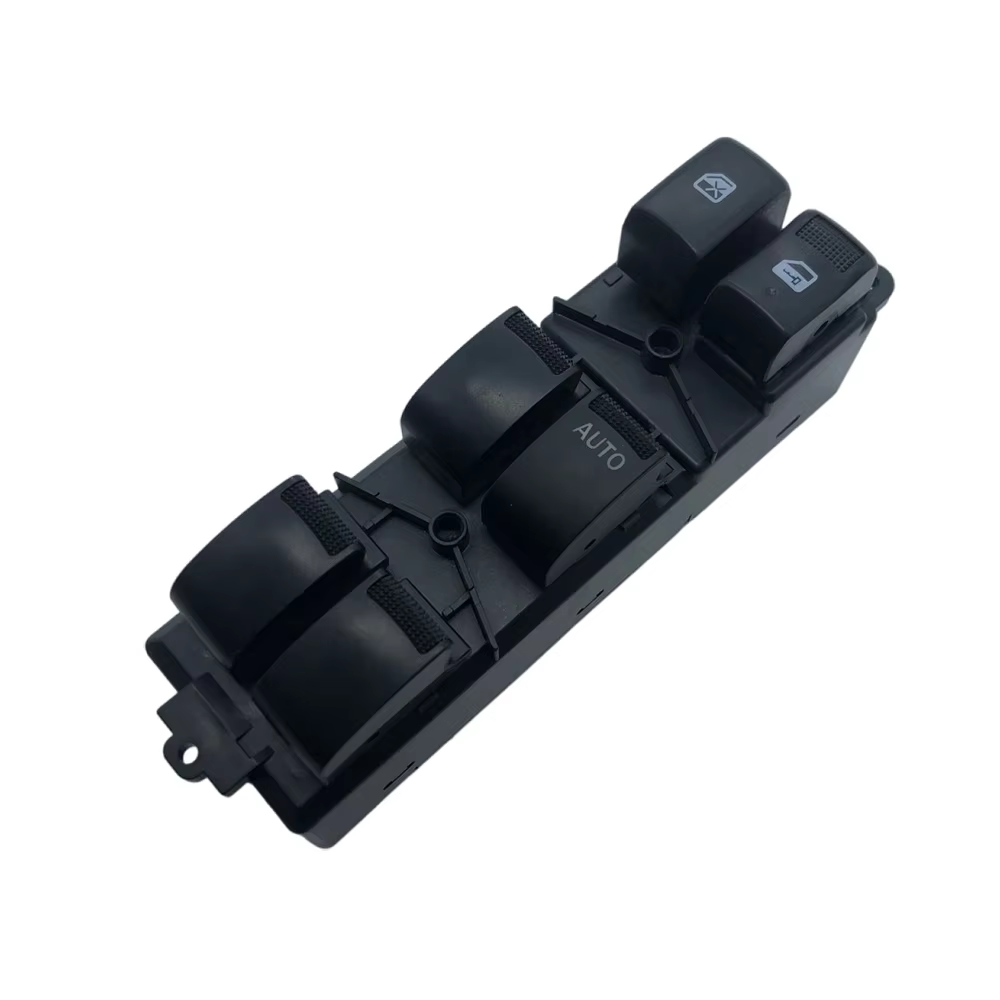 Reliable Window Switch with Smooth Operation