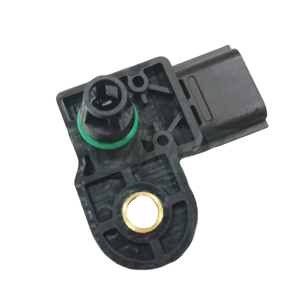 Ergonomic Car Door Handle with Integrated Access Solutions