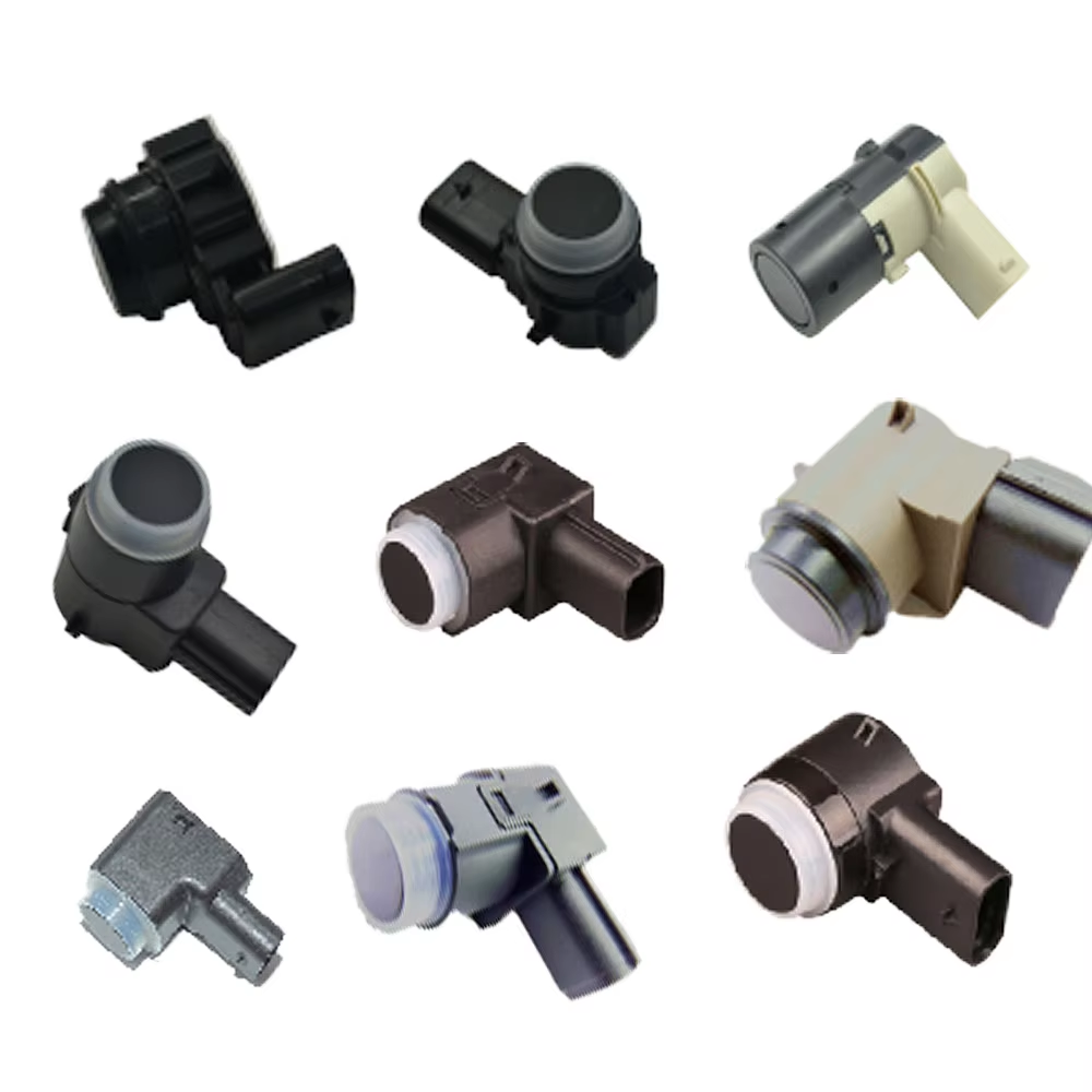 Comprehensive Car Sensors for Holistic Vehicle System Management