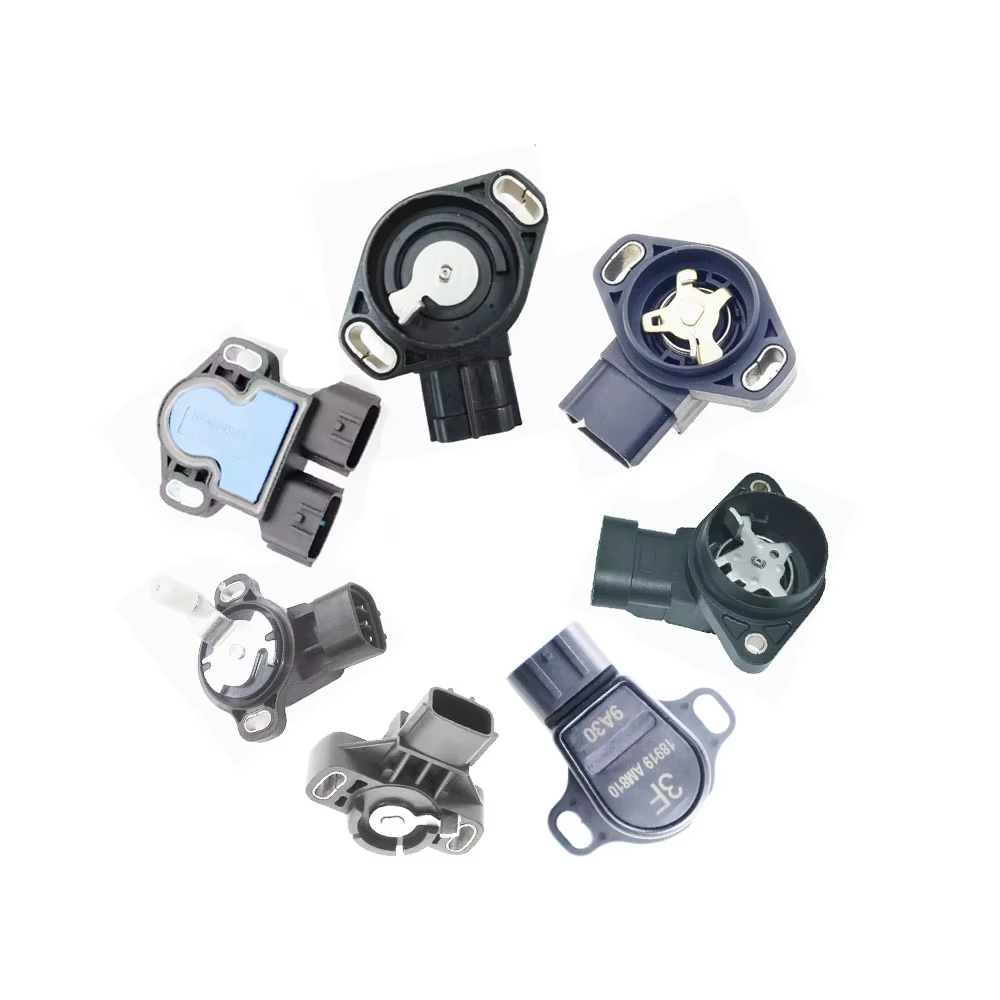 Precise Throttle Position Sensor for Enhanced Driving Experience