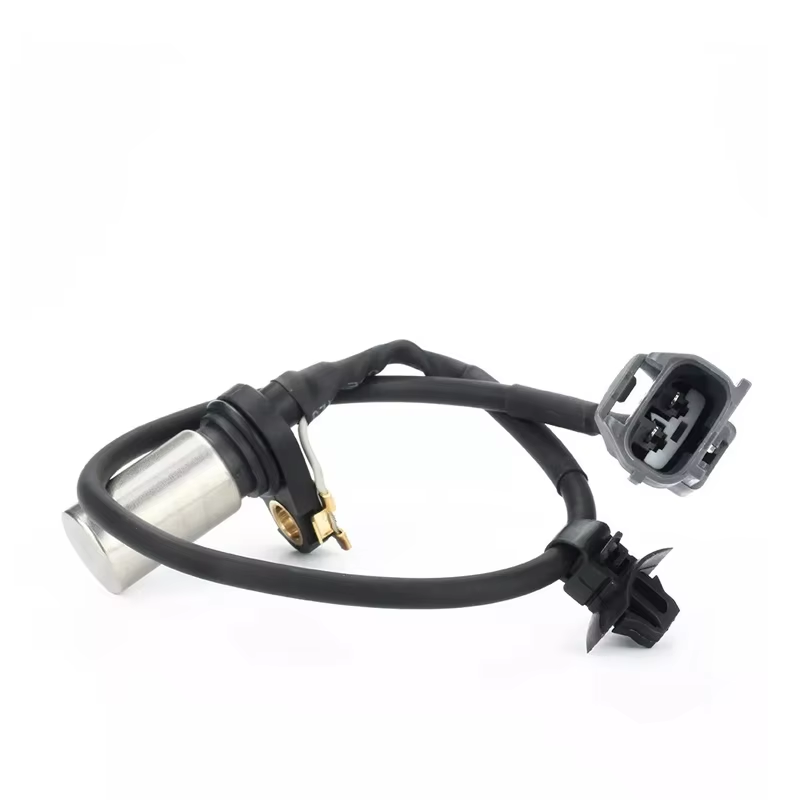 Accurate Crankshaft Sensor for Engine Timing and Fault Diagnosis