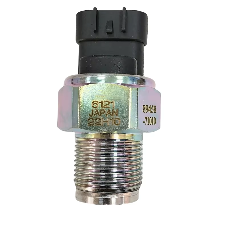Choosing the Right Fuel Pressure Sensor for Your Vehicle