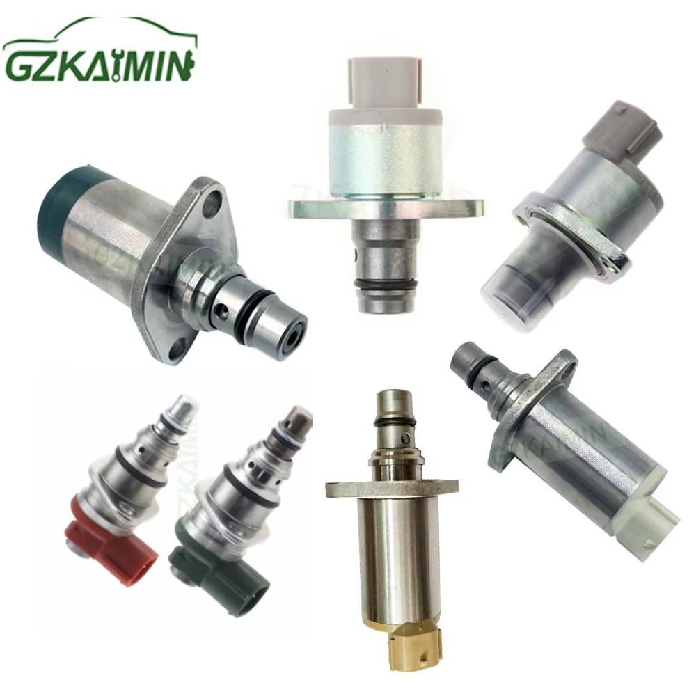Efficient Suction Control Valve for Diesel Engines