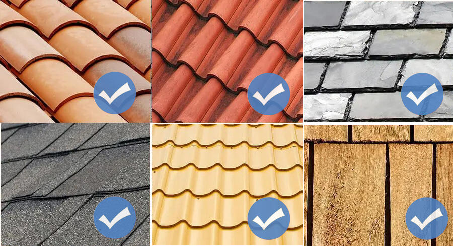 Compatible Tile Types