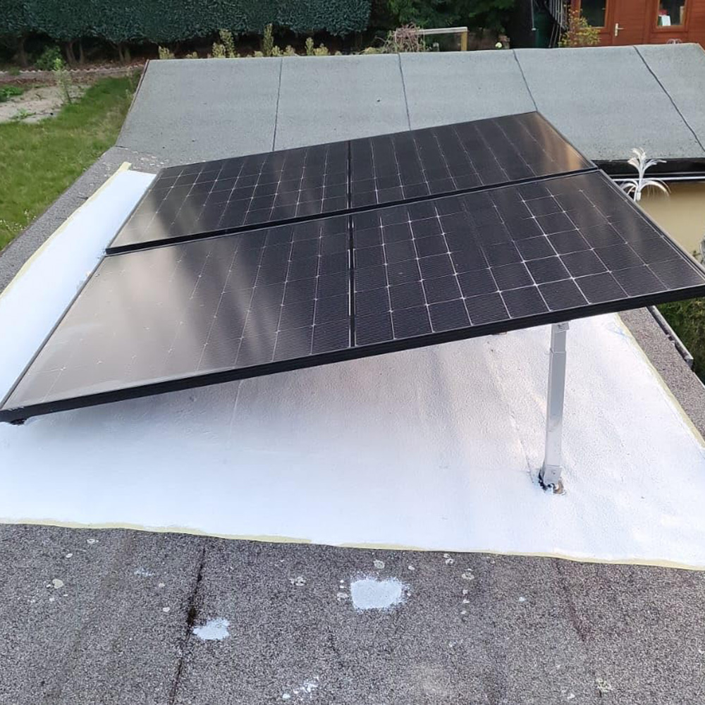 Super Solar Solar Panel Tilt Mount for Enhanced Solar Performance