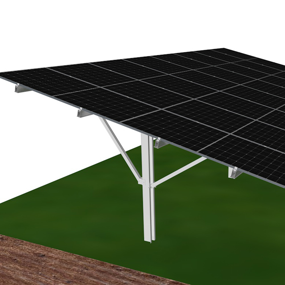 Super Solar Innovative Ground-Mounted Solar Power Systems for Every Need