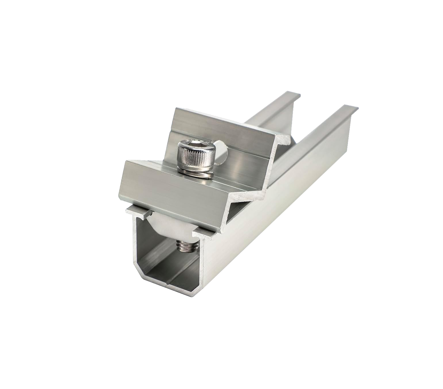 mini rail with solar clamp.png