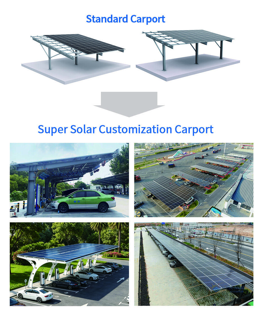 customization carport