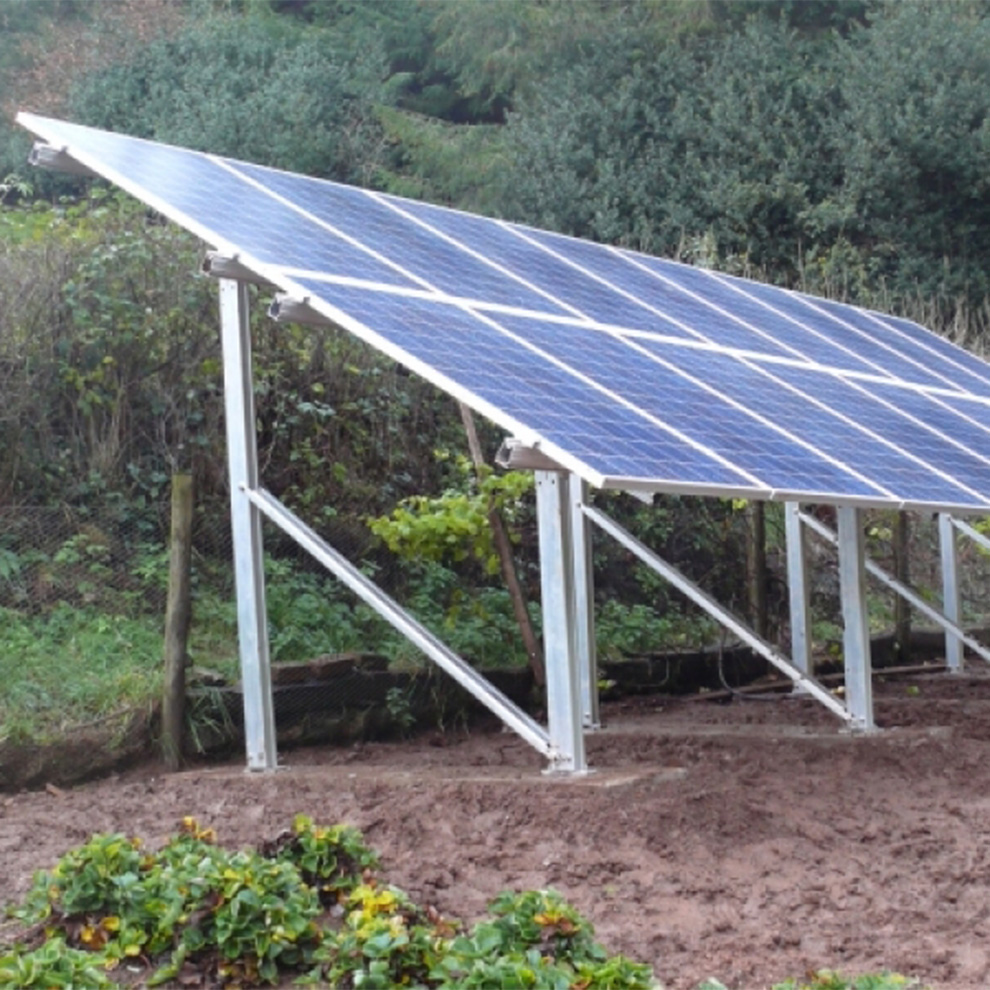 Super Solar Solar Power Ground Mounted Solutions for Efficient Energy