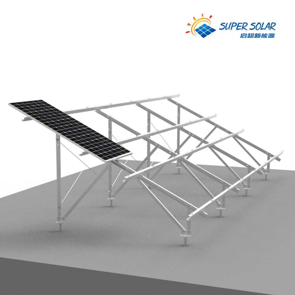 Super Solar Innovative Solar Panel Mounting Systems for Effortless Setup