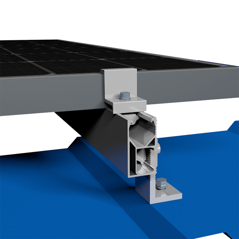 Super Solar Solar Panel Clamps: Essential for Reliable Roof Mount Installations