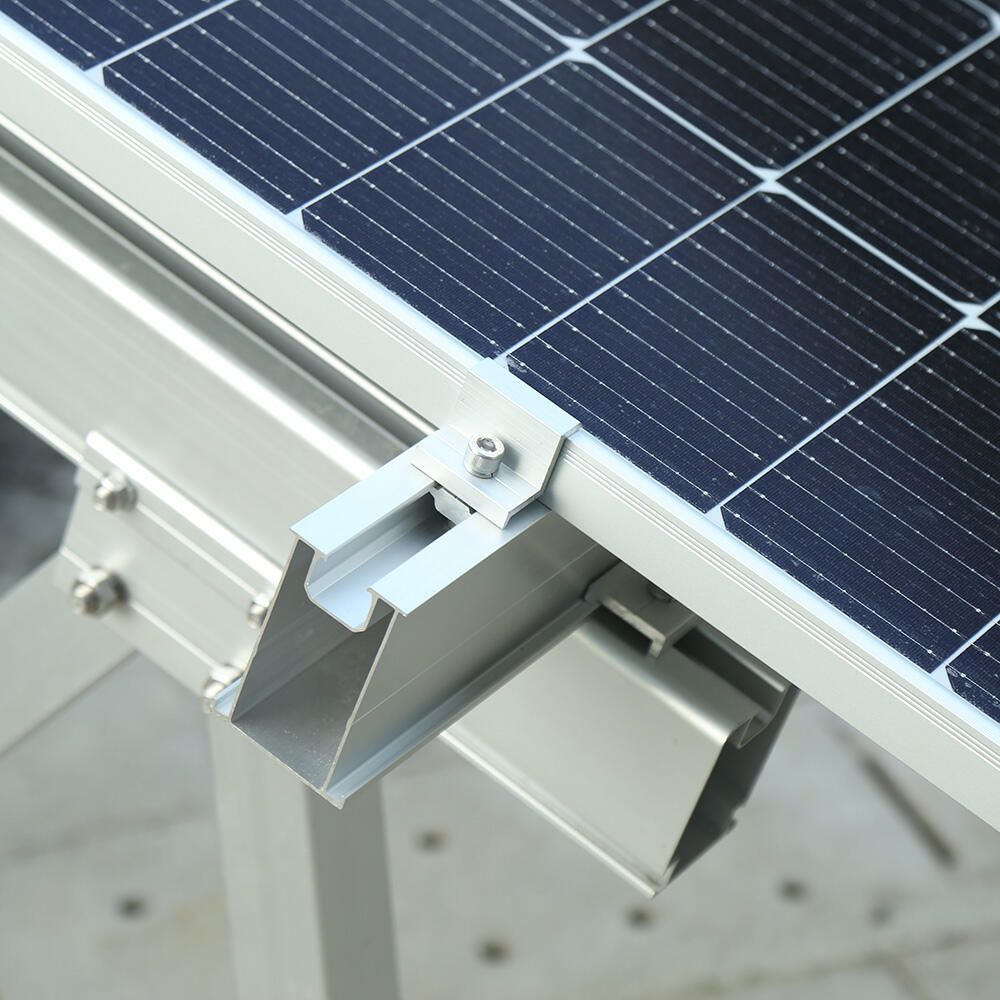 Precision Dual-Axis Solar Tracking Technology