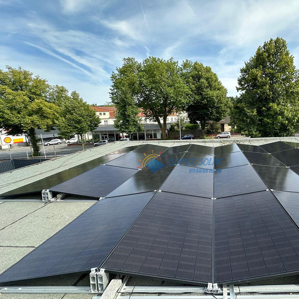 Ground Mounting System for Solar Panels: Complete Guide to Ground-Mount ...