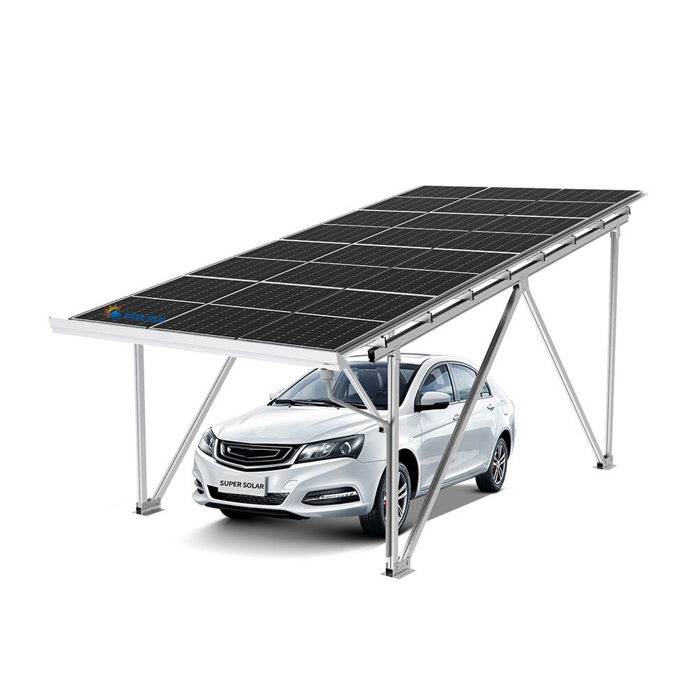 Solar Carport