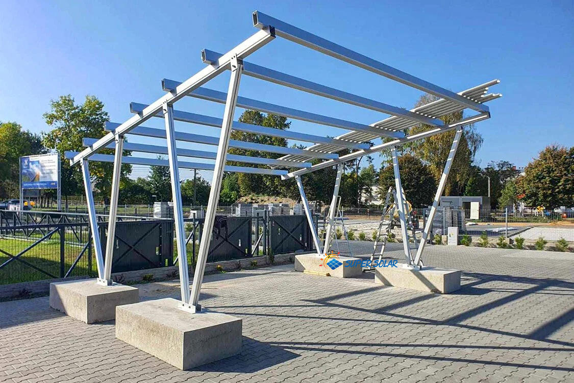 Ano ang Solar Carport para sa mga Residential na Bahay at Bakit Dapat Gamitin Ito?
